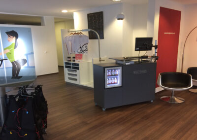 fitnessstudio
