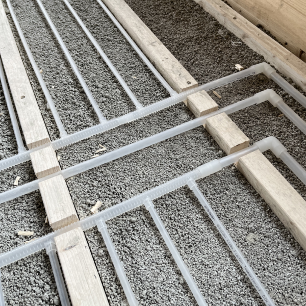 Fußbodenheizung Set 130 m² - Rohrabstand 8 cm – Bild 4