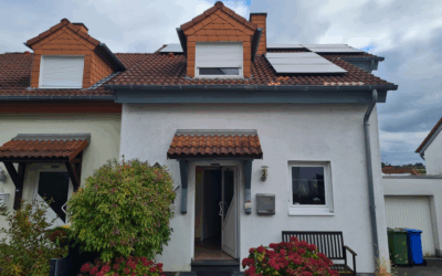 Referenz: Selbsteinbau Wand- und Deckenheizung Trockenbau